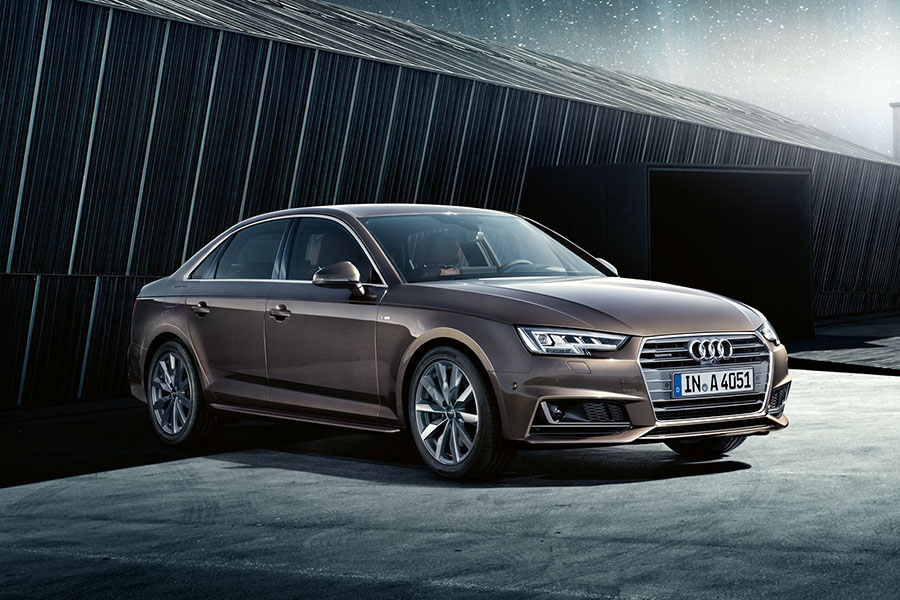 audi a4 audi a4