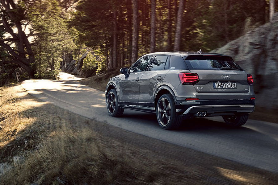 audi q2 audi q2